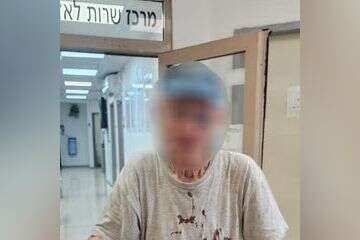 תושב טבריה תקף קשות את שכנו בן ה-82  , דוברות המשטרה