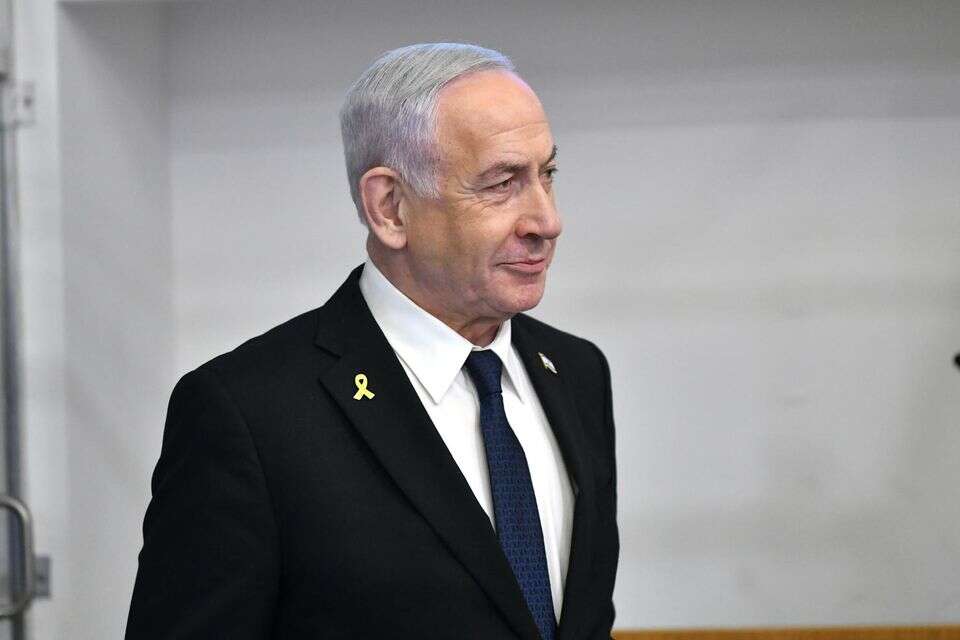 ראש הממשלה נתניהו בבית המשפט , ראובן קסטרו
