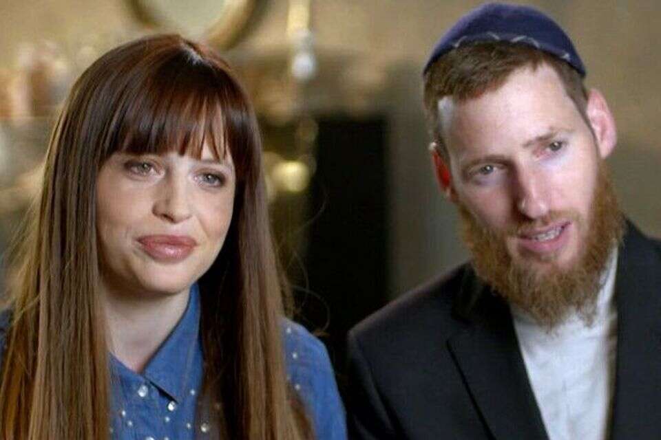 יעקב וליבי נחמיבוסקי , מתוך החשיפה קשת 12