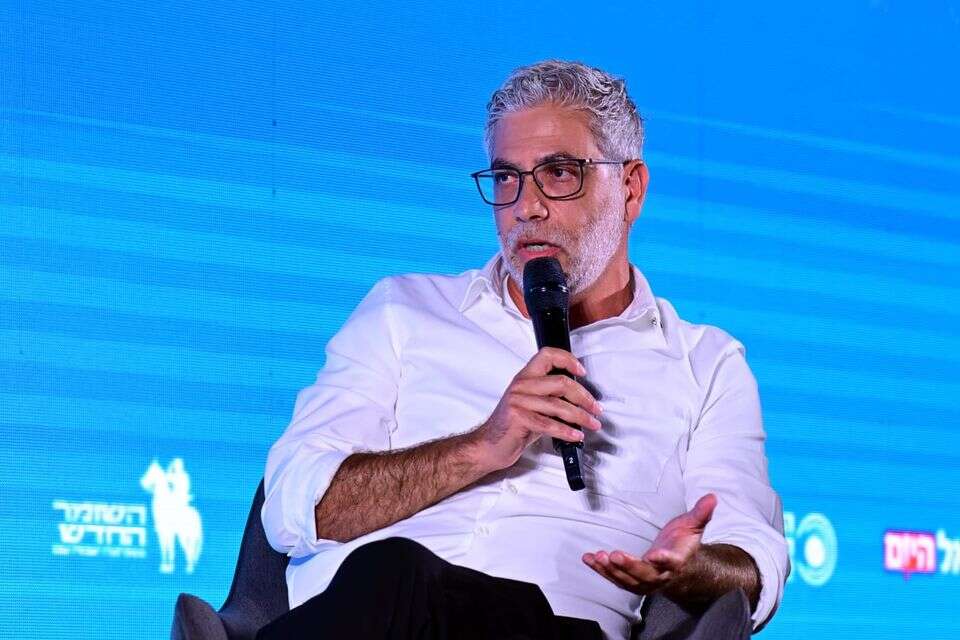 יוסי ממו, מנכ"ל רשת החינוך עתיד , יוסי זליגר