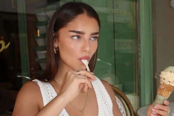 נועה כהן , מתוך אינסטגרם