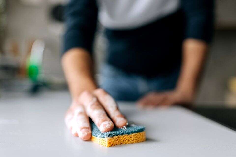 טריקים שיעזרו לכם לנקות מהר , גטי אימג'ס
