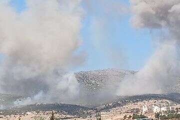 התקיפה בלבנון , רשתות ערביות