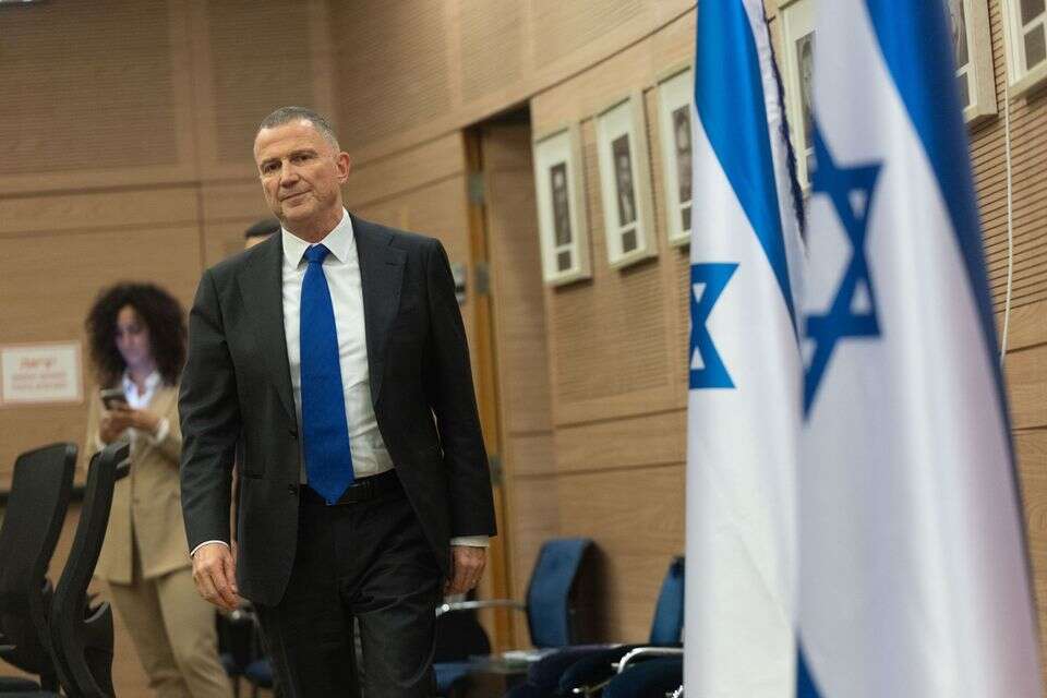 הקולות מסיבת אסיד, התוצאה דממה דקה. הדחת אדלשטיין השבוע , יונתן זינדל/פלאש90