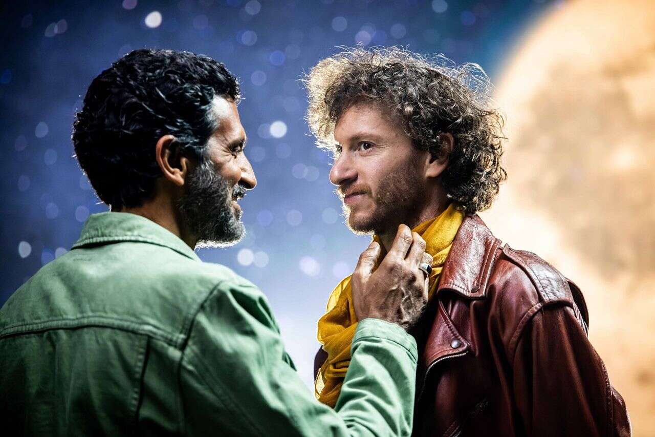 שלמה ארצי חושף: הסינגל הראשון מתוך המחזמר 