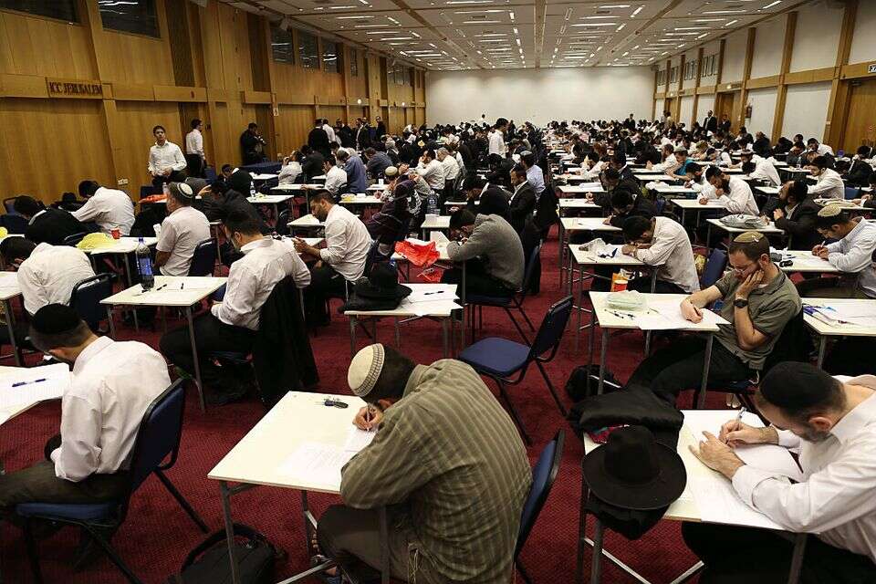 מבחני הסמכת דיינים (ארכיון) , קונטקט חדשות