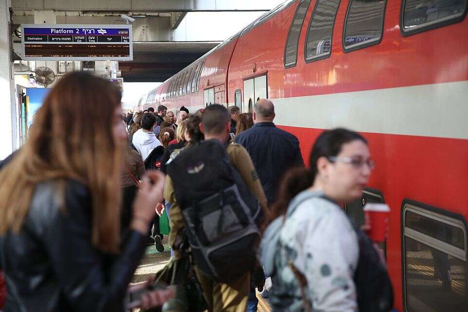 תחנת הרכבת סבידור מרכז בתל אביב , יהושע יוסף