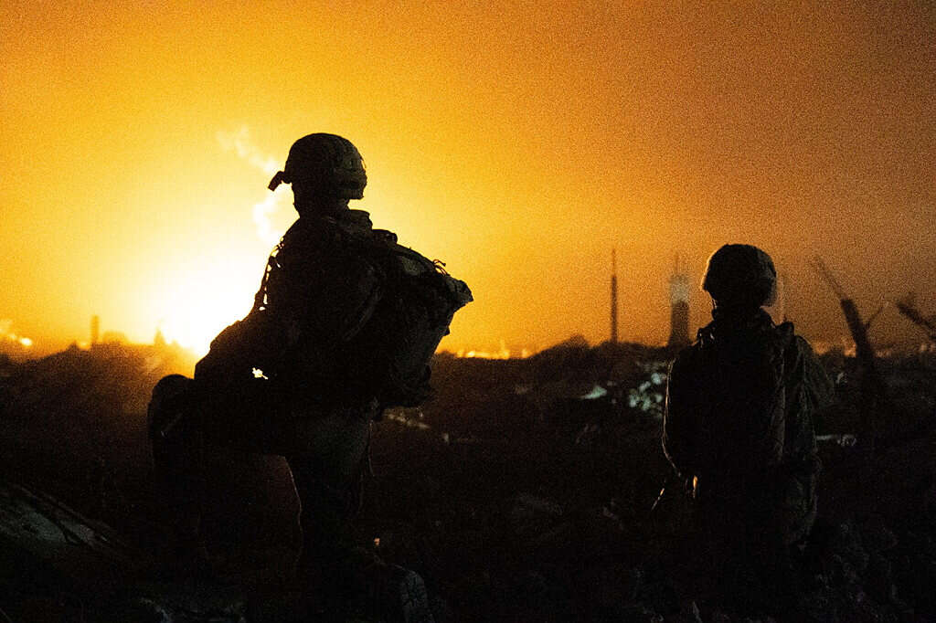 לוחמים בצה"ל // אילוסטציה , ללא