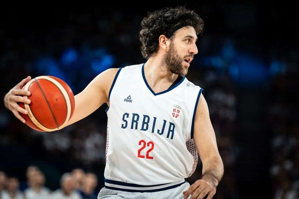 וסיליה מיציץ' , FIBA