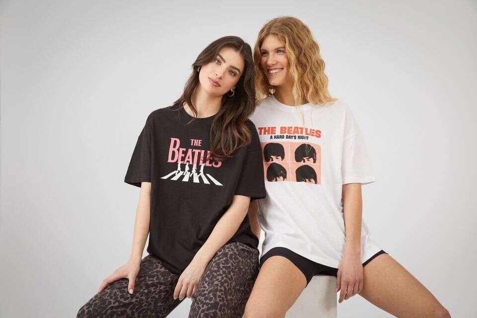 טישירט של הביטלס , סטודיו הסדנה - יוגב מאיר ואדוה דרור