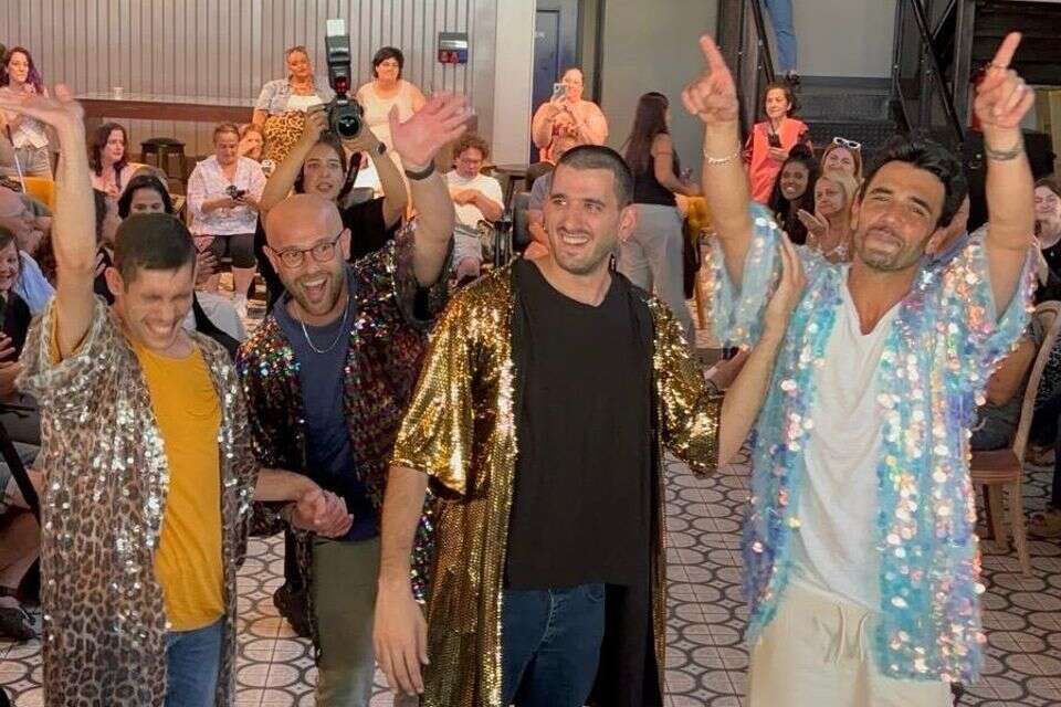 תצוגת האופנה "שווים באופנה" ביוזמת משרד הרווחה ועמותת אקים , באדיבות משרד הרווחה ואקים ישראל