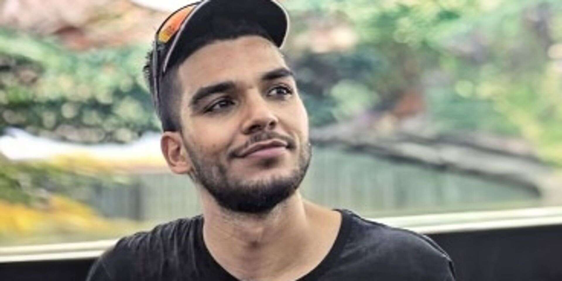 החטוף יוסף חיים אוחנה , באדיבות המשפחה