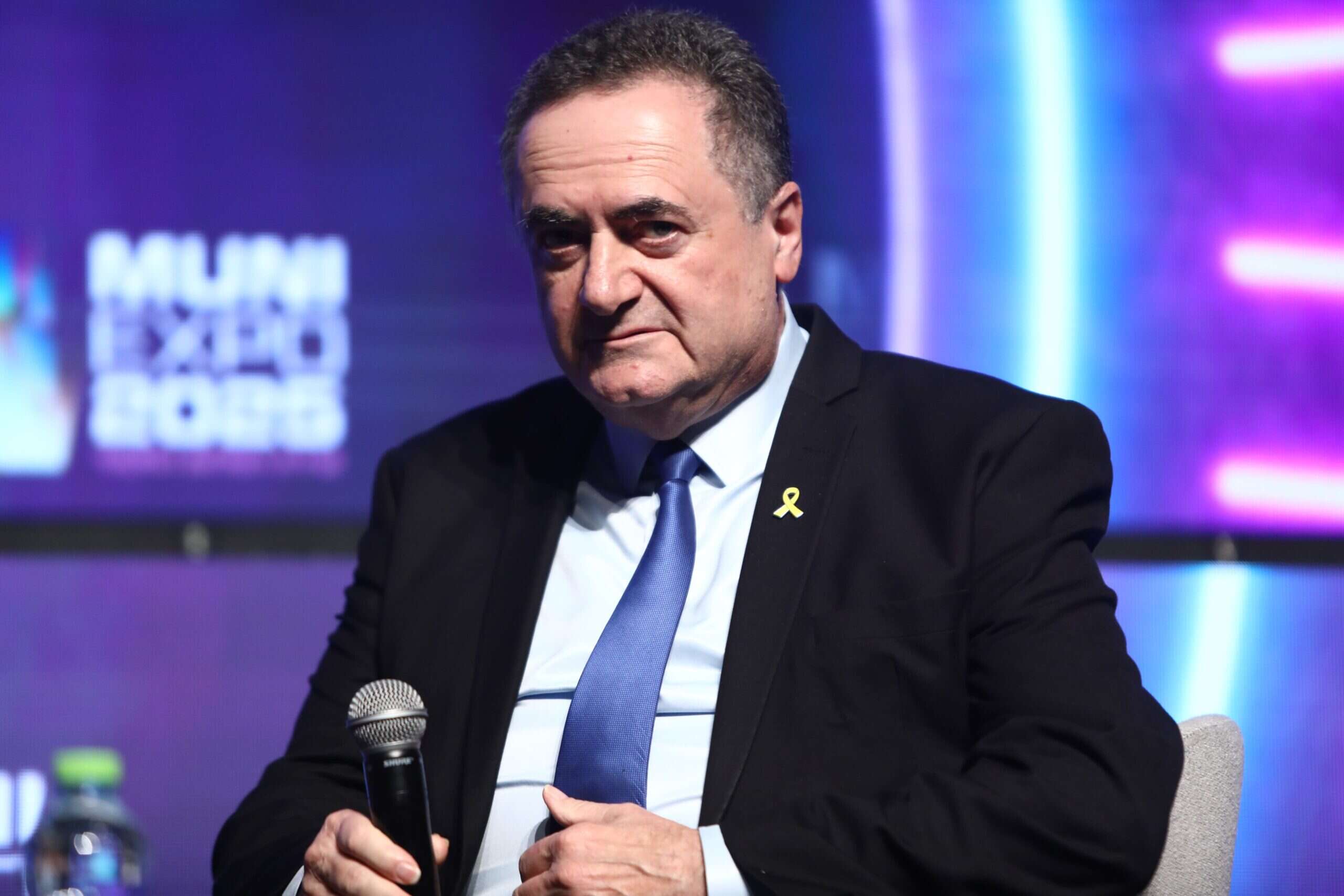 כ"ץ פסל קידום אלוף משנה במיל': "מי שמטיף לסרבנות לא ישרת בצה"ל"