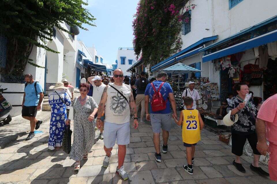 חשש מטרור וחטיפות. תיירים בתוניסיה, ארכיון , EPA