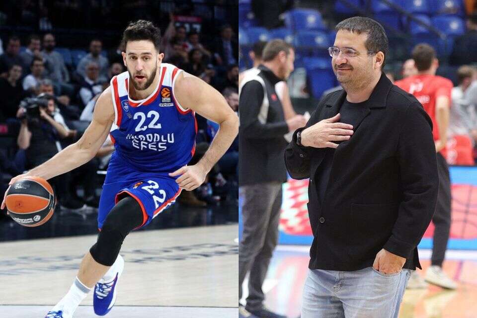 עופר ינאי, וסיליה מיציץ' , אלן שיבר, Getty Images