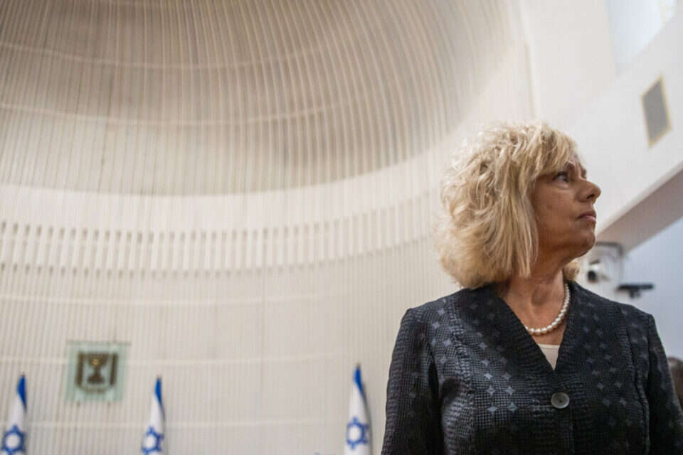 היועמ"שית גלי בהרב-מיארה בבית המשפט העליון , אורן בן חקון