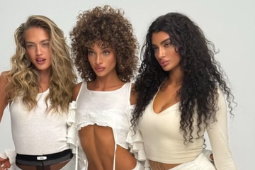 עדן פינס ופרידה עוזיאל מציגות: לא רק מתולתלות