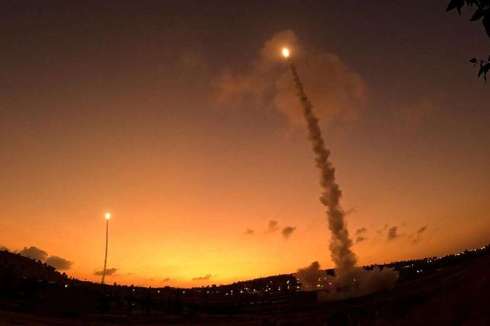 מאחורי הקלעים של מבצע "עם כלביא": "הנהגת המדינה ירדה למקום בטוח"