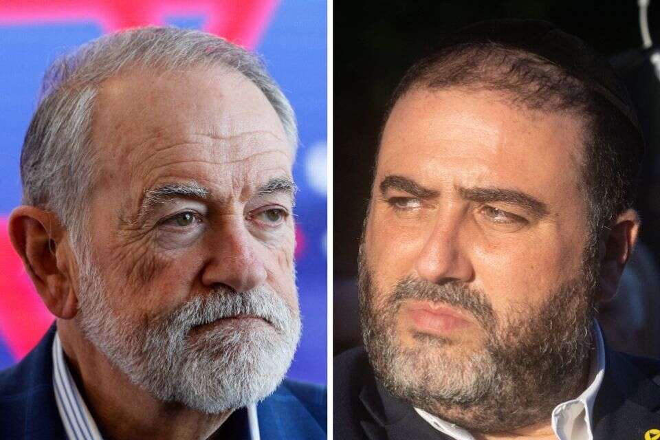 ארבל והאקבי , אורן בן חקון/רויטרס