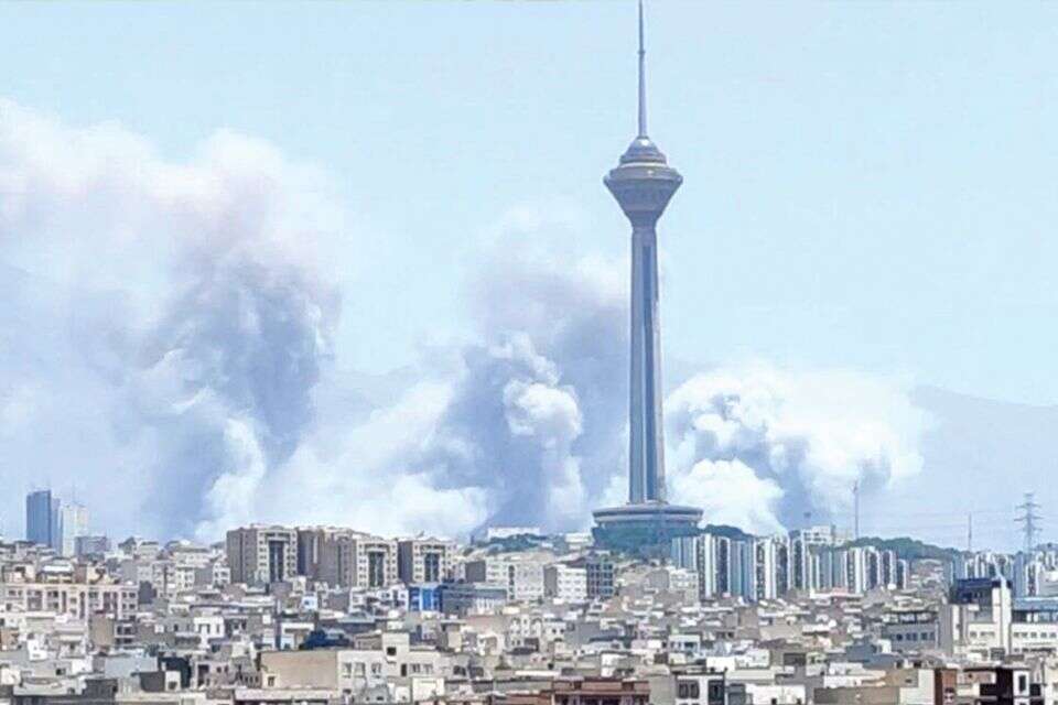 בכיר במשמרות המהפכה: "המודיעין שלנו התגלה כלא אפקטיבי מול ישראל"