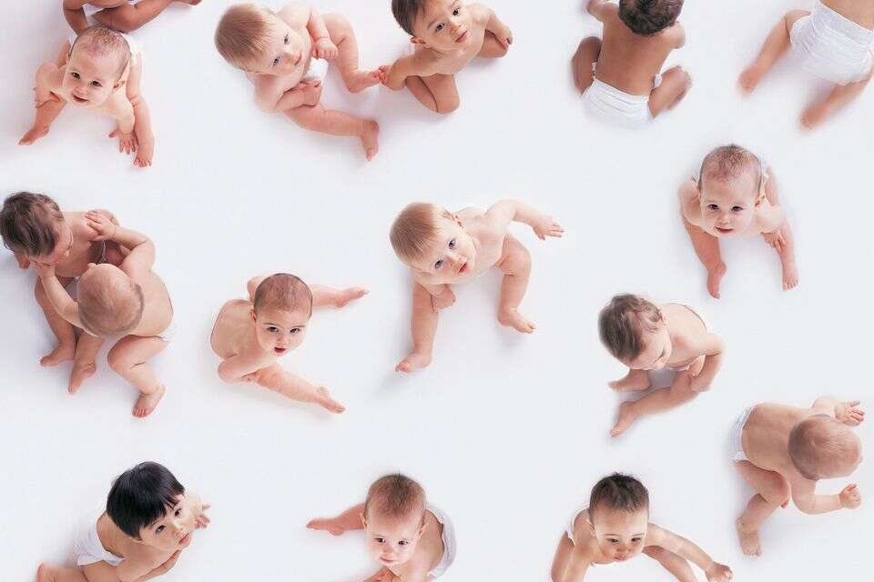 תינוקות , GettyImages