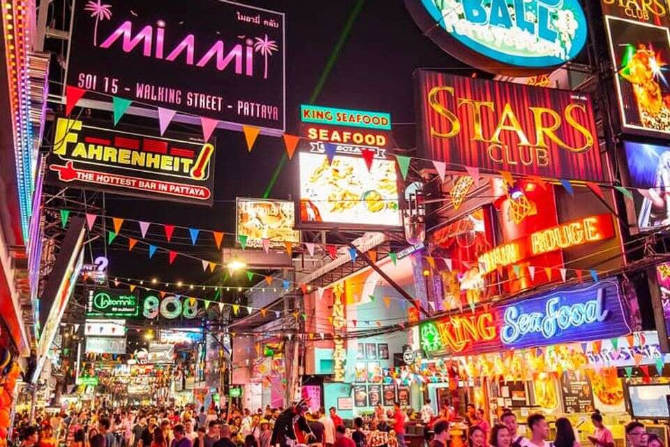 תאילנד  , pattaya