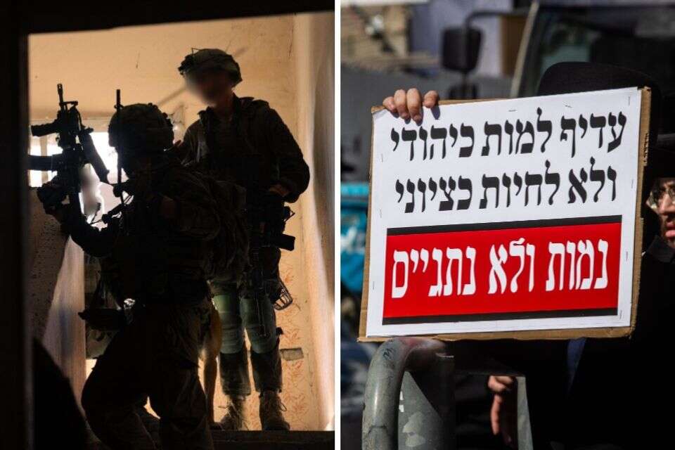 משתמטים , דובר צה"ל/אורן בן חקון