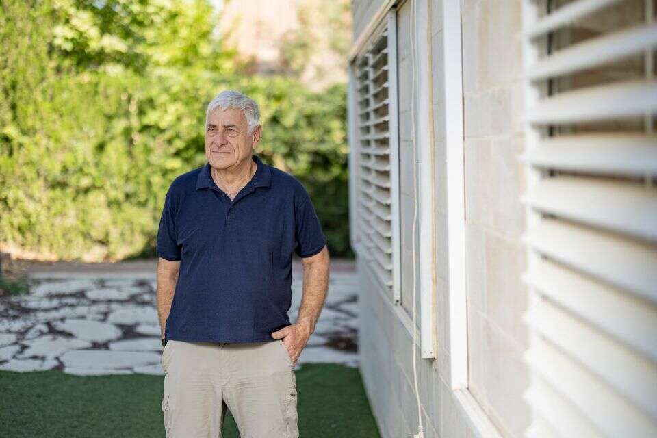 ד"ר שי בן יוסף. "היה פה ניסוי בבני אדם" , נעמה שטרן 
