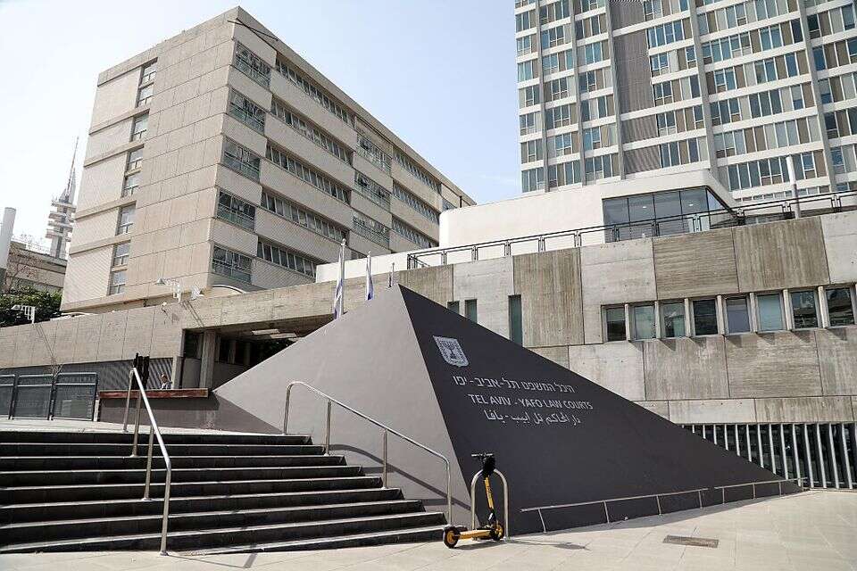 Two married doctors requested that their partner in the trio be recognized and enter Israel - and were refused