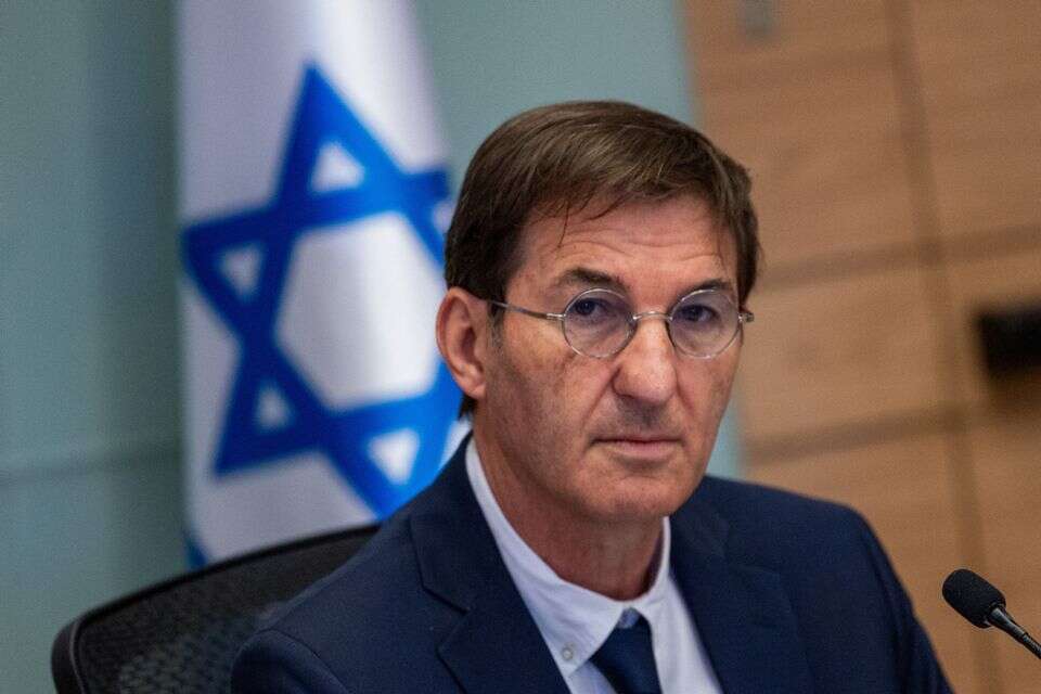 ח"כ בועז ביסמוט , אורן בן חקון