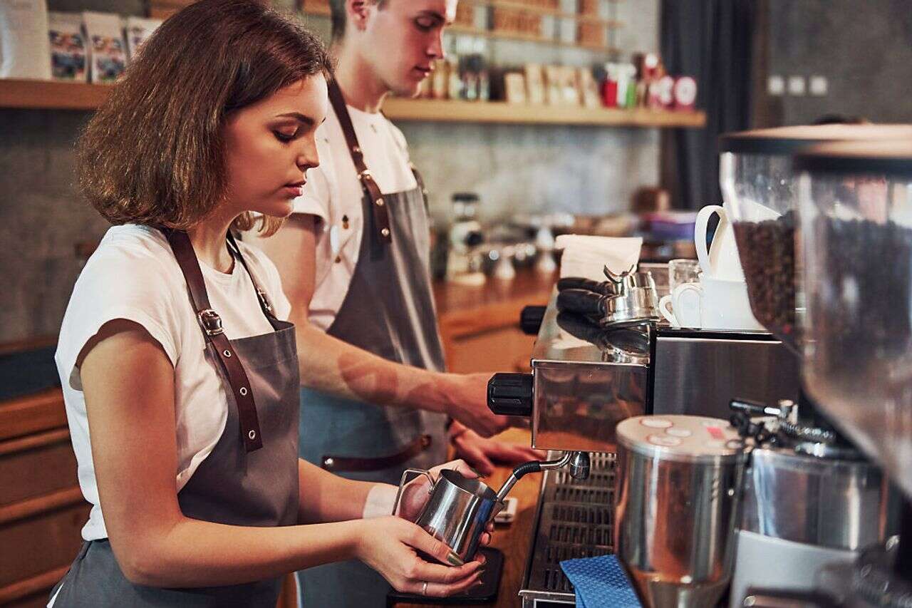 This is the compensation outline for employees: going on sick leave and easing the eligibility conditions for unemployment benefits