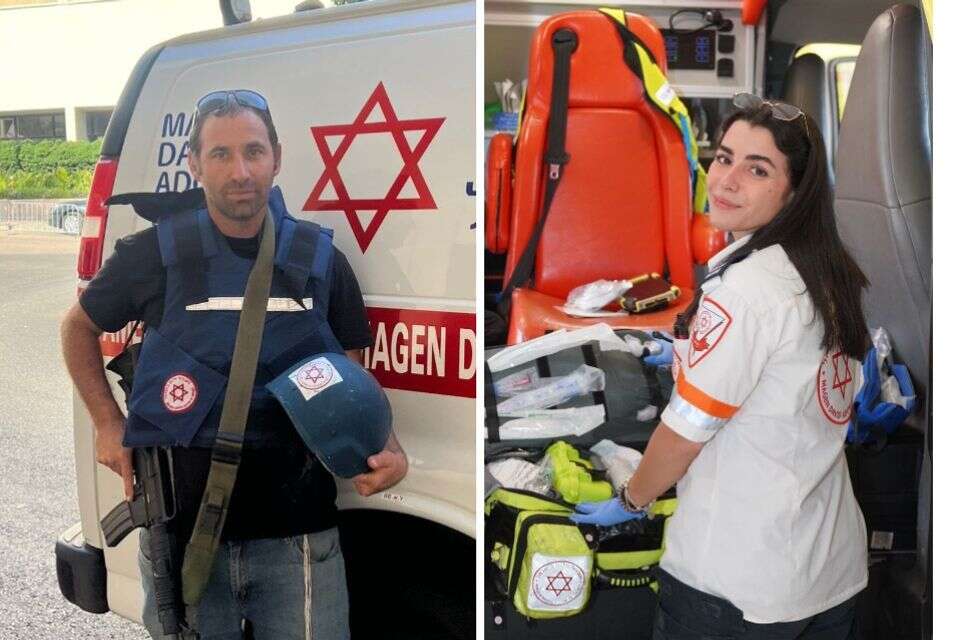 אושרית חדד וגלעד הונוולד , ללא