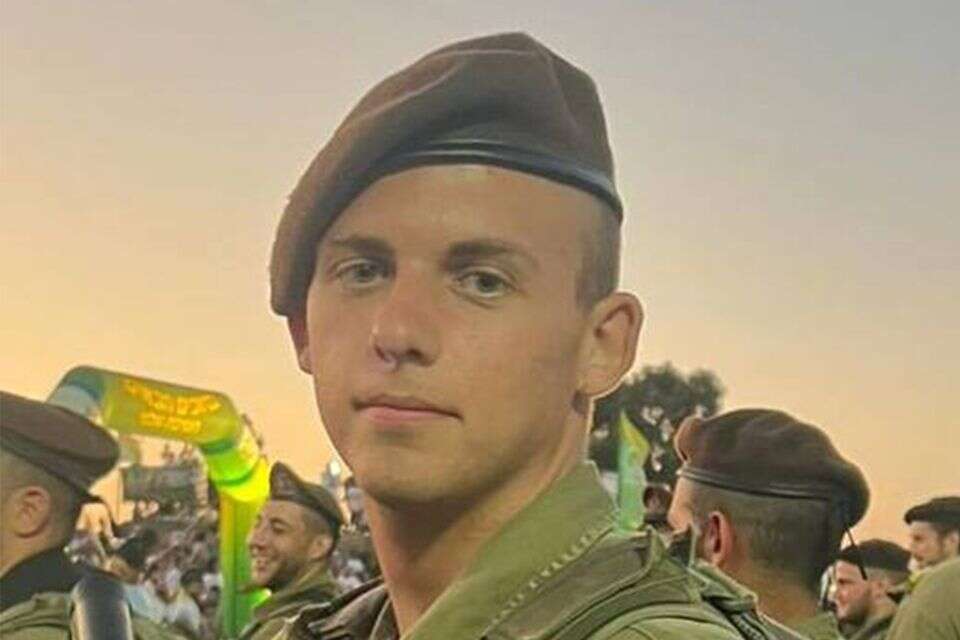 סמ"ר עמית כהן נפל בקרב בדרום רצועת עזה , דובר צה"ל