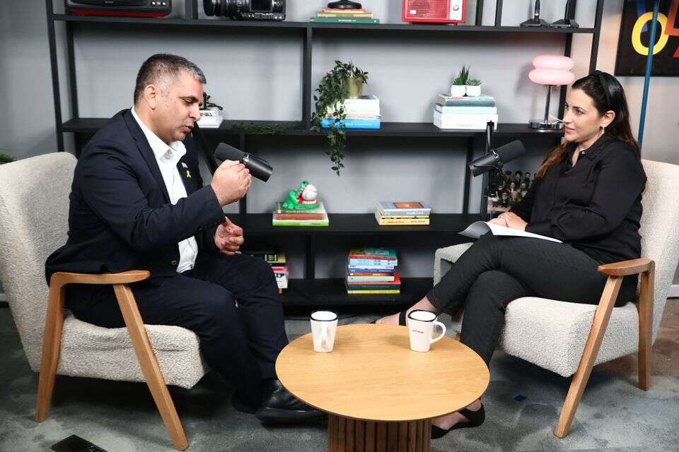 השר אופיר סופר: "החלפתו של יולי אדלשטיין רק תרחיק את חוק הגיוס"