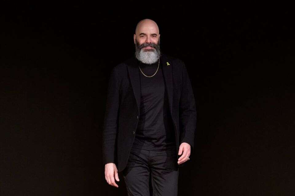 מעצב האופנה אבשלום גור , באדיבות מרילינג