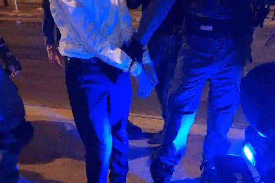 הפרות סדר במהלך הפגנות חרדים בירושלים ובית שמש
 , דוברות המשטרה