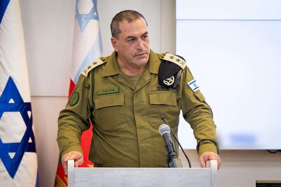 "שנת 2026 תהיה שנת מוכנות, עיצוב, מיצוי הישגים". הרמטכ''ל בהערכת מצב , דובר צה''ל
