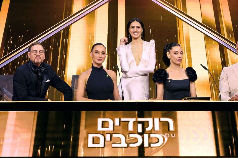 צוות השופטים , שי פרנקו