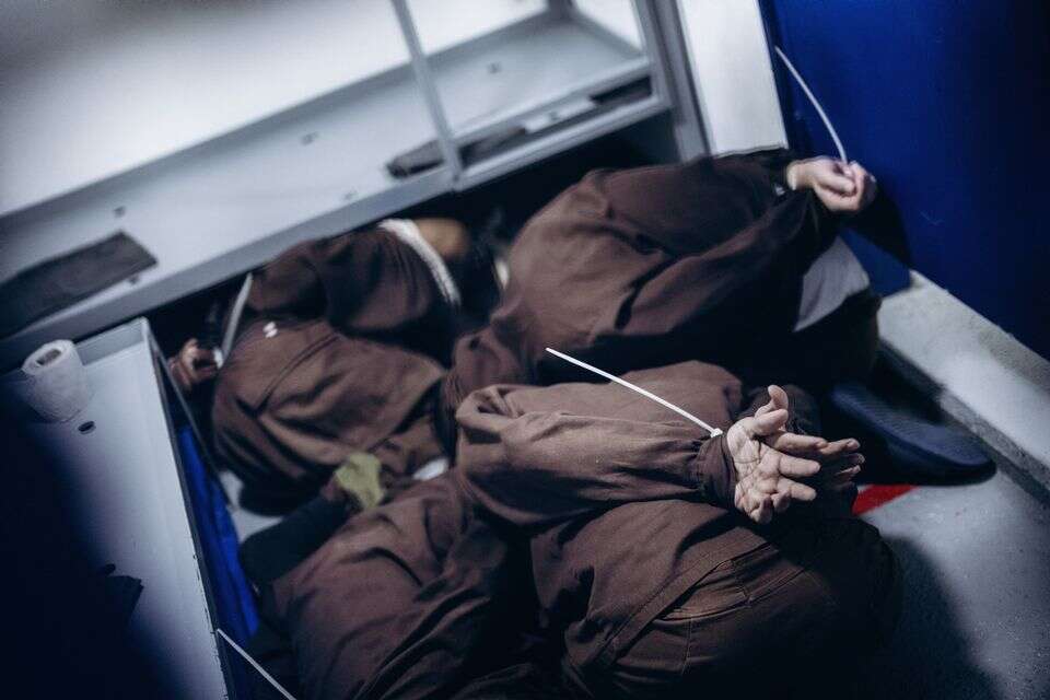 אסירים ביטחוניים , מיכה בריקמן