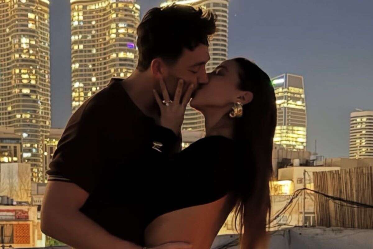 שני דפני גולדטיין וסאם קליין , מתוך אינסטגרם