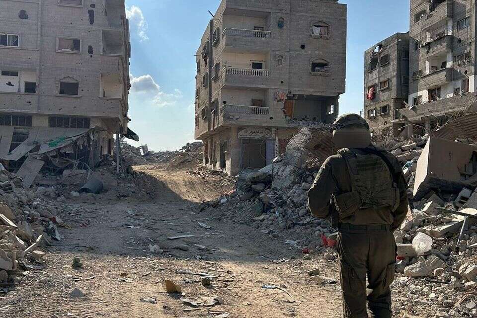 'הלוחמים הם לגמרי אריות' , דובר צה"ל 
