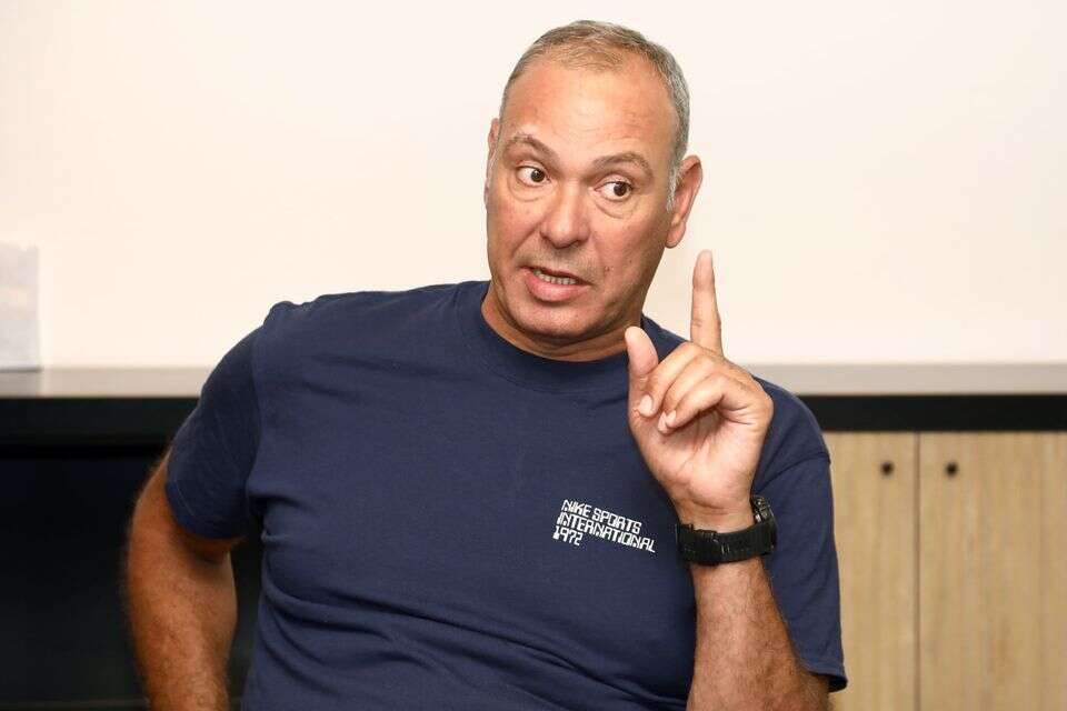 שמעון אמסלם , גדעון מרקוביץ