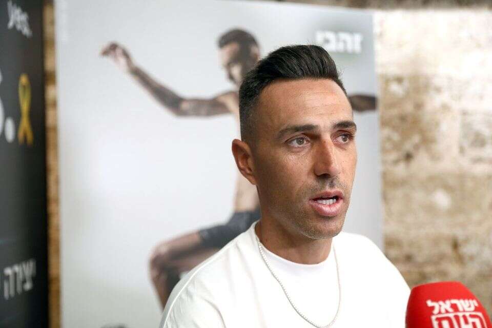 ערן זהבי , גדעון מרקוביץ