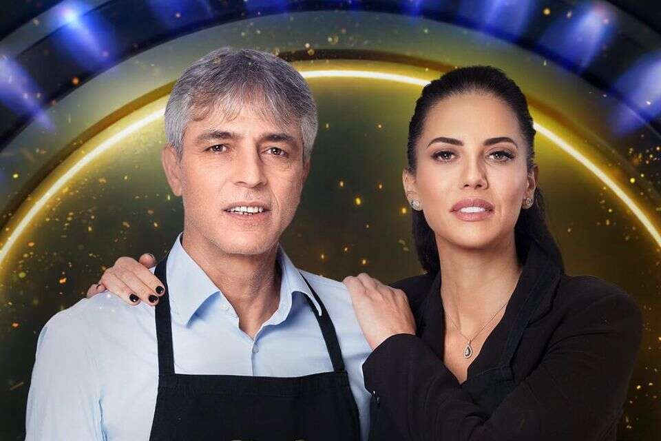 אלי אוחנה ואשתו עדי , MKR המטבח המנצח - אינסטגרם
