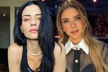 צפו: נינט ושירי מימון בבילוי לילי