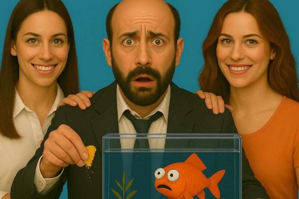 "בקיצור התחלפה" , ליאור ישראל