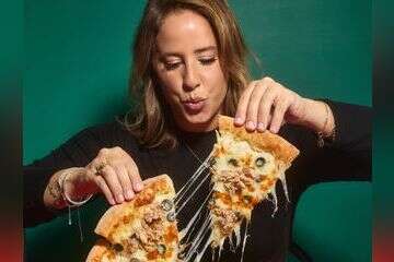 דניאל עמית מסתבכת: מדובונים לתוספות שיער