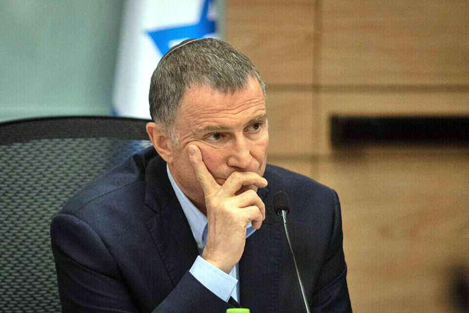 השעון מתקתק: המרוץ להחלפתו של יולי אדלשטיין | ישראל היום