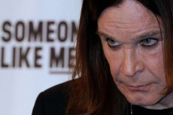 אוזי אוסבורן , רויטרס