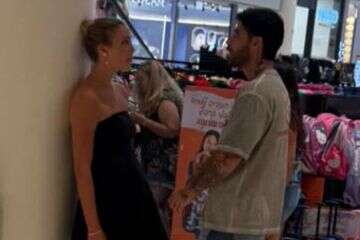 גלעד ואנה מ"האח הגדול" נפגשו